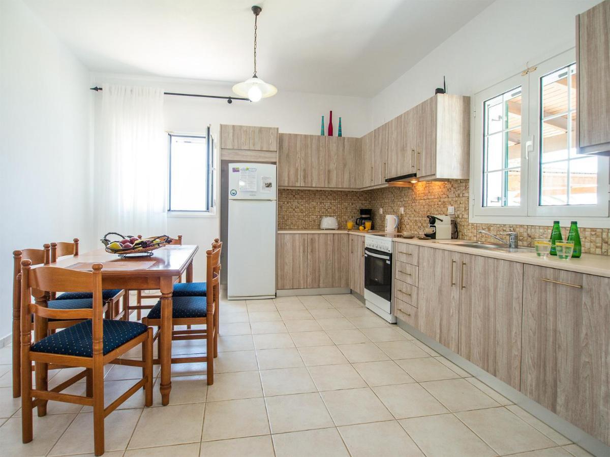 Villa Ermis Spartià Eksteriør billede