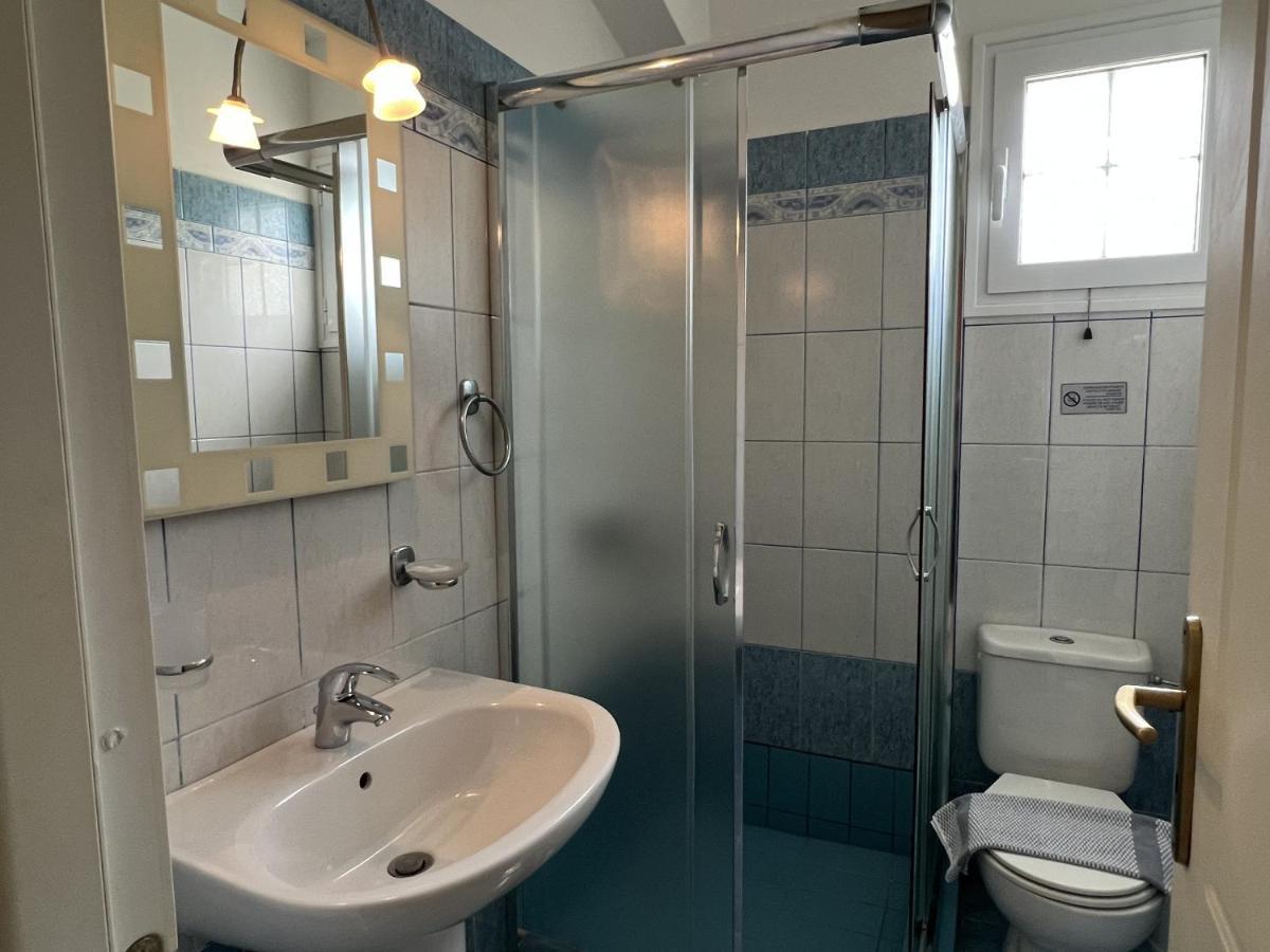 Villa Ermis Spartià Eksteriør billede